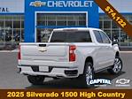 New 2025 Chevrolet Silverado 1500 High Country Crew Cab 4WD, Pickup for sale #9C26646 - photo 4