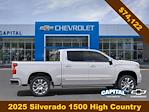 New 2025 Chevrolet Silverado 1500 High Country Crew Cab 4WD, Pickup for sale #9C26646 - photo 5