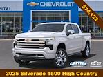 New 2025 Chevrolet Silverado 1500 High Country Crew Cab 4WD, Pickup for sale #9C26646 - photo 6