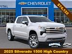 New 2025 Chevrolet Silverado 1500 High Country Crew Cab 4WD, Pickup for sale #9C26646 - photo 7