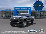 New 2024 Chevrolet Colorado LT Crew Cab 2WD, Pickup for sale #9C278885 - photo 8