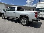 Used 2022 Chevrolet Silverado 2500 Custom Crew Cab 4x4, Pickup for sale #9C29230A - photo 2