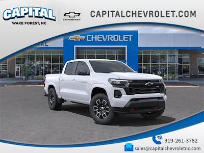 New 2024 Chevrolet Colorado Z71 Crew Cab 4x4, Pickup for sale #9C29408 - photo 1