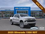 New 2025 Chevrolet Silverado 1500 RST Crew Cab 4WD, Pickup for sale #9C30017 - photo 1