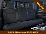 New 2025 Chevrolet Silverado 1500 RST Crew Cab 4WD, Pickup for sale #9C30017 - photo 17