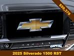 New 2025 Chevrolet Silverado 1500 RST Crew Cab 4WD, Pickup for sale #9C30017 - photo 20