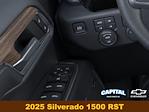 New 2025 Chevrolet Silverado 1500 RST Crew Cab 4WD, Pickup for sale #9C30017 - photo 22