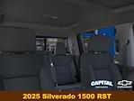 New 2025 Chevrolet Silverado 1500 RST Crew Cab 4WD, Pickup for sale #9C30017 - photo 24