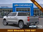 New 2025 Chevrolet Silverado 1500 RST Crew Cab 4WD, Pickup for sale #9C30017 - photo 4