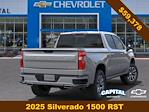 New 2025 Chevrolet Silverado 1500 RST Crew Cab 4WD, Pickup for sale #9C30017 - photo 2