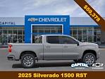 New 2025 Chevrolet Silverado 1500 RST Crew Cab 4WD, Pickup for sale #9C30017 - photo 5