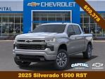 New 2025 Chevrolet Silverado 1500 RST Crew Cab 4WD, Pickup for sale #9C30017 - photo 6