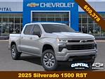 New 2025 Chevrolet Silverado 1500 RST Crew Cab 4WD, Pickup for sale #9C30017 - photo 7