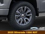 New 2025 Chevrolet Silverado 1500 RST Crew Cab 4WD, Pickup for sale #9C30017 - photo 9