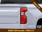 New 2025 Chevrolet Silverado 1500 LT Crew Cab 4WD, Pickup for sale #9C30261 - photo 11