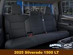 New 2025 Chevrolet Silverado 1500 LT Crew Cab 4WD, Pickup for sale #9C30261 - photo 17