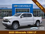 New 2025 Chevrolet Silverado 1500 LT Crew Cab 4WD, Pickup for sale #9C30261 - photo 3