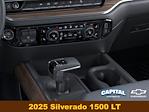 New 2025 Chevrolet Silverado 1500 LT Crew Cab 4WD, Pickup for sale #9C30261 - photo 23