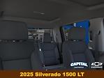 New 2025 Chevrolet Silverado 1500 LT Crew Cab 4WD, Pickup for sale #9C30261 - photo 24