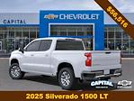 New 2025 Chevrolet Silverado 1500 LT Crew Cab 4WD, Pickup for sale #9C30261 - photo 4