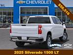 New 2025 Chevrolet Silverado 1500 LT Crew Cab 4WD, Pickup for sale #9C30261 - photo 2