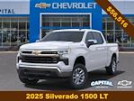 New 2025 Chevrolet Silverado 1500 LT Crew Cab 4WD, Pickup for sale #9C30261 - photo 6