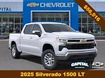 New 2025 Chevrolet Silverado 1500 LT Crew Cab 4WD, Pickup for sale #9C30261 - photo 7