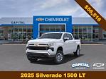 New 2025 Chevrolet Silverado 1500 LT Crew Cab 4WD, Pickup for sale #9C30261 - photo 8