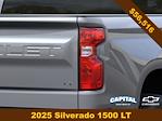 New 2025 Chevrolet Silverado 1500 LT Crew Cab 4WD, Pickup for sale #9C30309 - photo 11