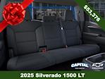 New 2025 Chevrolet Silverado 1500 LT Crew Cab 4WD, Pickup for sale #9C30309 - photo 17