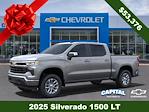 New 2025 Chevrolet Silverado 1500 LT Crew Cab 4WD, Pickup for sale #9C30309 - photo 3