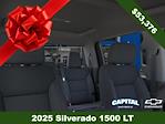 New 2025 Chevrolet Silverado 1500 LT Crew Cab 4WD, Pickup for sale #9C30309 - photo 24