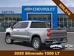 New 2025 Chevrolet Silverado 1500 LT Crew Cab 4WD, Pickup for sale #9C30309 - photo 4