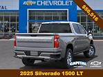 New 2025 Chevrolet Silverado 1500 LT Crew Cab 4WD, Pickup for sale #9C30309 - photo 2