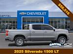 New 2025 Chevrolet Silverado 1500 LT Crew Cab 4WD, Pickup for sale #9C30309 - photo 5