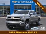 New 2025 Chevrolet Silverado 1500 LT Crew Cab 4WD, Pickup for sale #9C30309 - photo 6