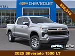 New 2025 Chevrolet Silverado 1500 LT Crew Cab 4WD, Pickup for sale #9C30309 - photo 7