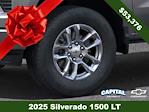 New 2025 Chevrolet Silverado 1500 LT Crew Cab 4WD, Pickup for sale #9C30309 - photo 9