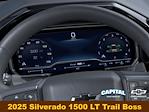 New 2025 Chevrolet Silverado 1500 LT Crew Cab 4WD, Pickup for sale #9C32361 - photo 18