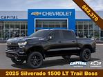 New 2025 Chevrolet Silverado 1500 LT Crew Cab 4WD, Pickup for sale #9C32361 - photo 3