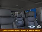 New 2025 Chevrolet Silverado 1500 LT Crew Cab 4WD, Pickup for sale #9C32361 - photo 24