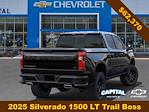 New 2025 Chevrolet Silverado 1500 LT Crew Cab 4WD, Pickup for sale #9C32361 - photo 2