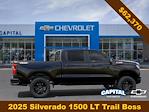 New 2025 Chevrolet Silverado 1500 LT Crew Cab 4WD, Pickup for sale #9C32361 - photo 5