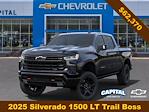 New 2025 Chevrolet Silverado 1500 LT Crew Cab 4WD, Pickup for sale #9C32361 - photo 6