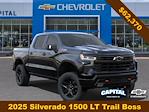 New 2025 Chevrolet Silverado 1500 LT Crew Cab 4WD, Pickup for sale #9C32361 - photo 7