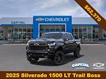 New 2025 Chevrolet Silverado 1500 LT Crew Cab 4WD, Pickup for sale #9C32361 - photo 8