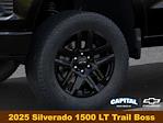 New 2025 Chevrolet Silverado 1500 LT Crew Cab 4WD, Pickup for sale #9C32361 - photo 9