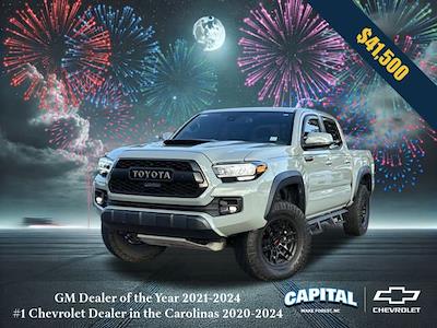 Used 2021 Toyota Tacoma SR Double Cab 4WD, Pickup for sale #9C32363A - photo 1