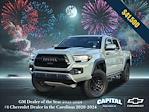 Used 2021 Toyota Tacoma SR Double Cab 4WD, Pickup for sale #9C32363A - photo 3