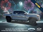 Used 2021 Toyota Tacoma SR Double Cab 4WD, Pickup for sale #9C32363A - photo 7